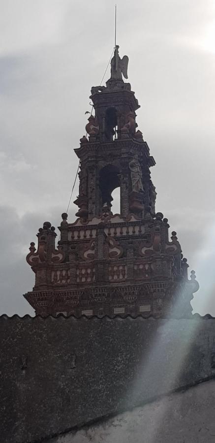 Entre Torres Jerez De Los Caballeros Exterior foto