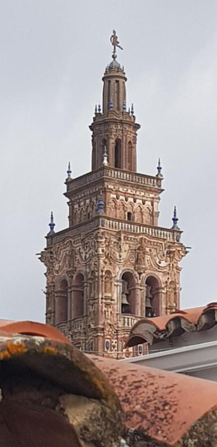Entre Torres Jerez De Los Caballeros Exterior foto